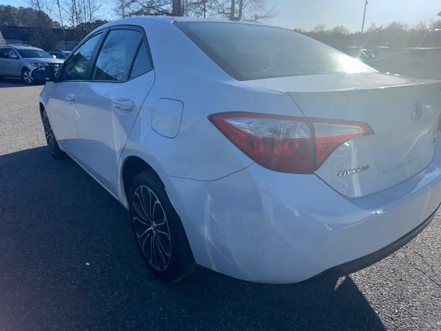 used 2016 Toyota Corolla car, priced at $10,495