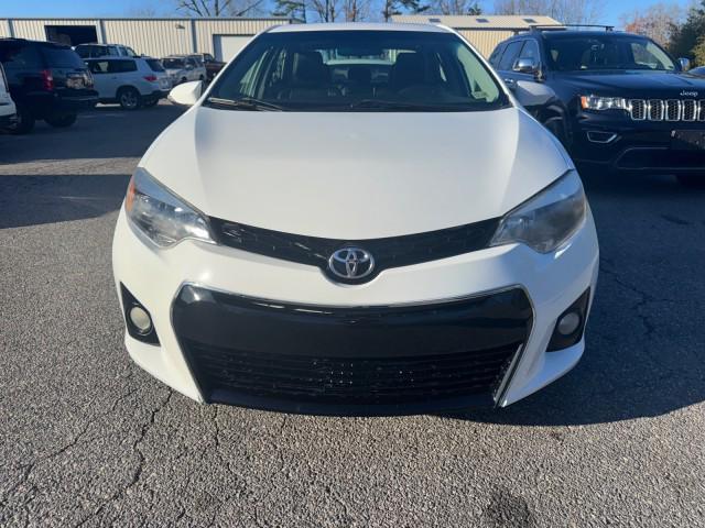 used 2016 Toyota Corolla car, priced at $10,495