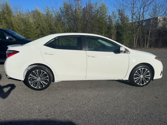 used 2016 Toyota Corolla car, priced at $10,495