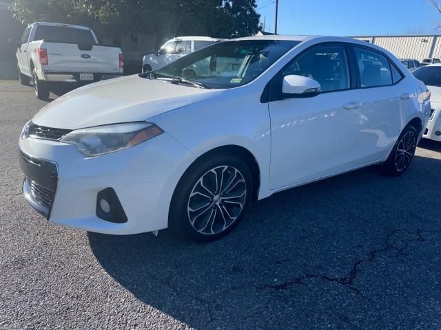 used 2016 Toyota Corolla car, priced at $10,495