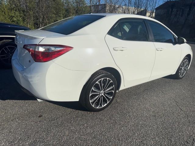 used 2016 Toyota Corolla car, priced at $10,495