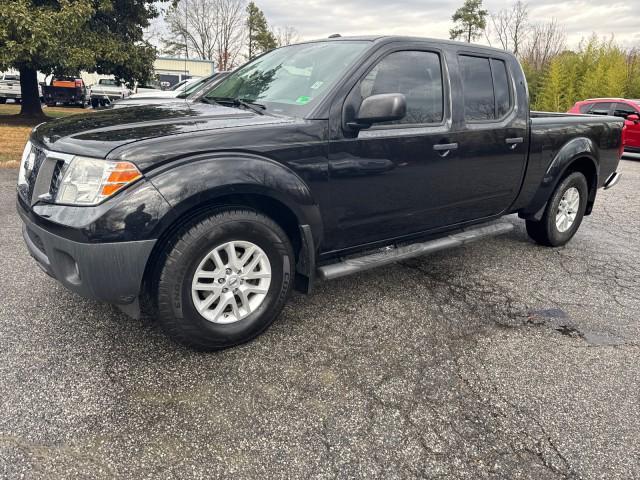 used 2018 Nissan Frontier car, priced at $13,495