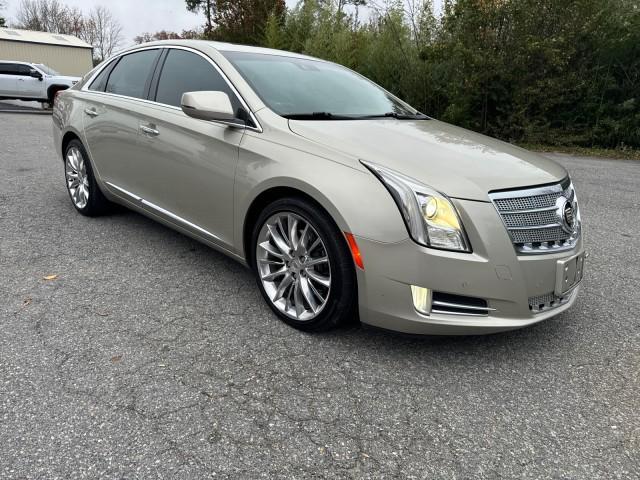 used 2013 Cadillac XTS car, priced at $10,995