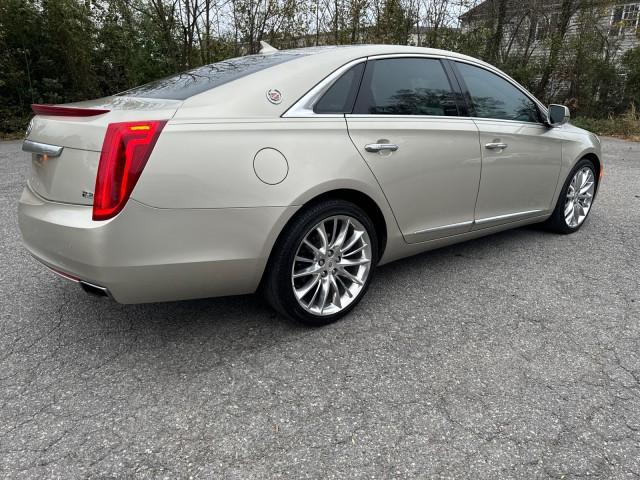 used 2013 Cadillac XTS car, priced at $10,995