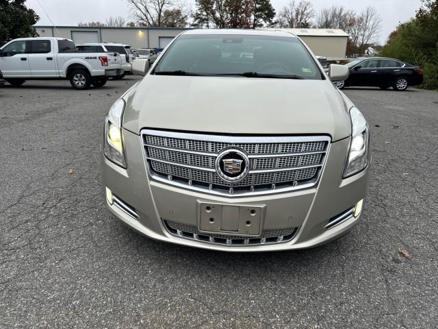 used 2013 Cadillac XTS car, priced at $10,995