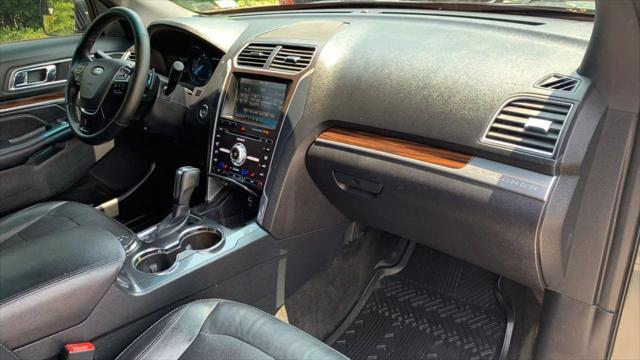used 2016 Ford Explorer car, priced at $11,995