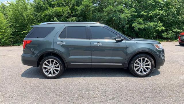 used 2016 Ford Explorer car, priced at $11,995