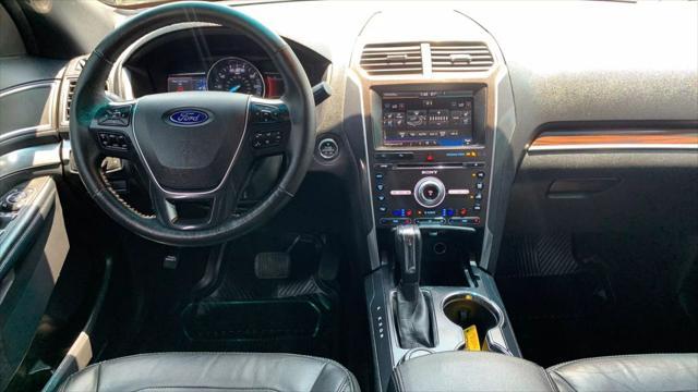 used 2016 Ford Explorer car, priced at $11,995