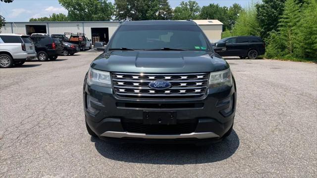 used 2016 Ford Explorer car, priced at $11,995