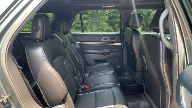 used 2016 Ford Explorer car, priced at $11,995