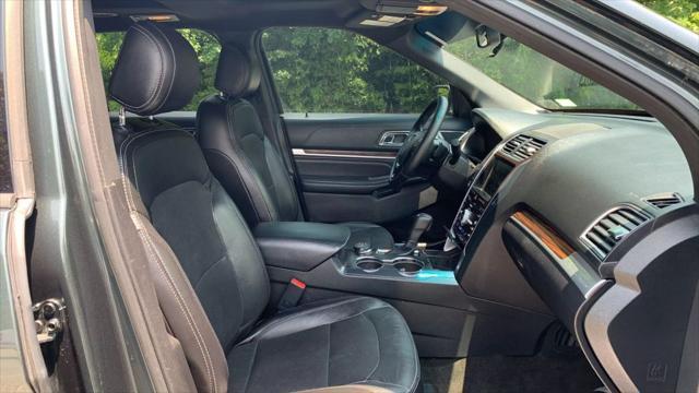 used 2016 Ford Explorer car, priced at $11,995