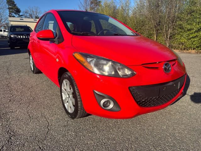 used 2013 Mazda Mazda2 car, priced at $6,495