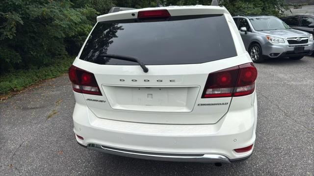 used 2017 Dodge Journey car, priced at $6,495