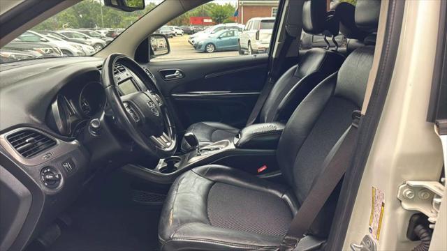 used 2017 Dodge Journey car, priced at $6,495