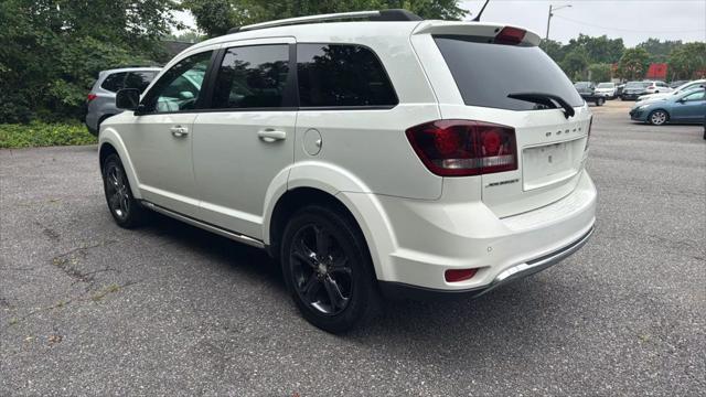 used 2017 Dodge Journey car, priced at $6,495