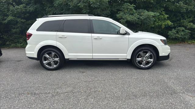 used 2017 Dodge Journey car, priced at $6,495