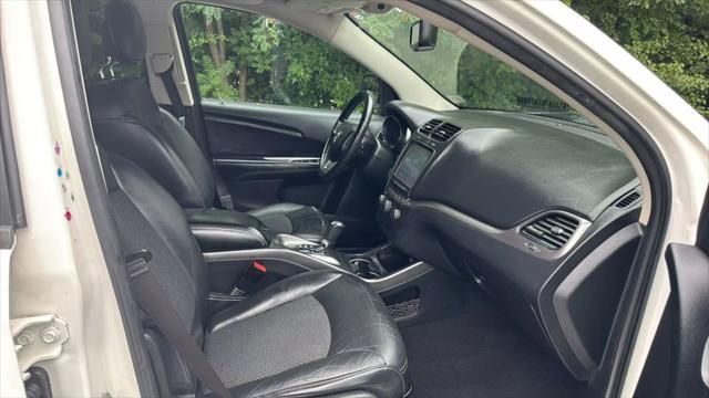 used 2017 Dodge Journey car, priced at $6,495