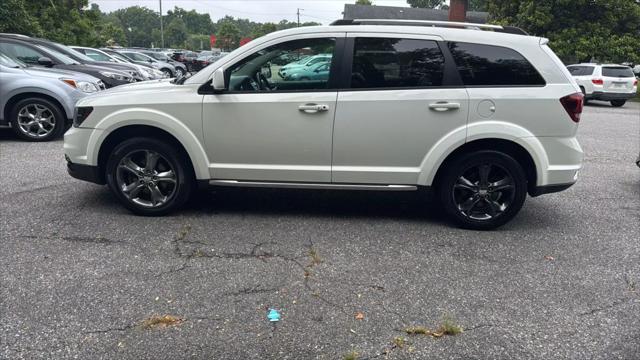 used 2017 Dodge Journey car, priced at $6,495