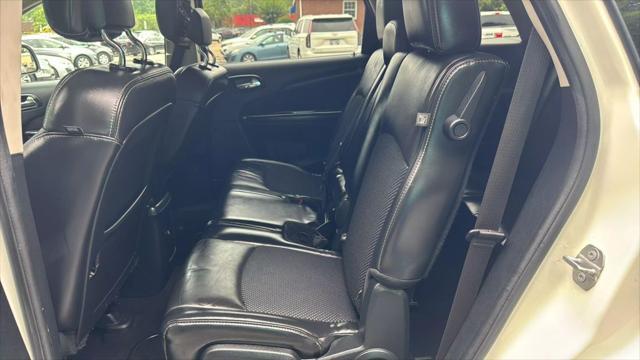 used 2017 Dodge Journey car, priced at $6,495