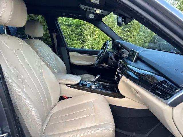 used 2017 BMW X5 car, priced at $14,995