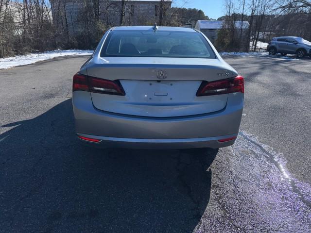 used 2017 Acura TLX car, priced at $12,995