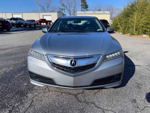 used 2017 Acura TLX car, priced at $12,995