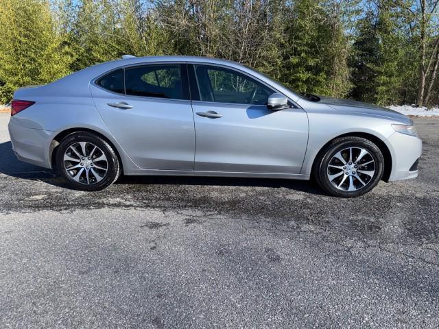 used 2017 Acura TLX car, priced at $12,995