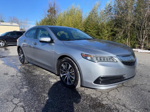 used 2017 Acura TLX car, priced at $12,995