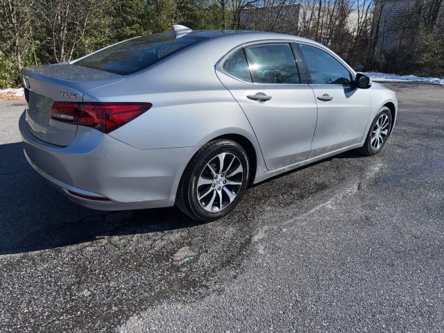 used 2017 Acura TLX car, priced at $12,995