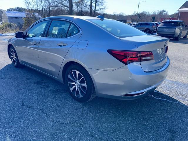 used 2017 Acura TLX car, priced at $12,995