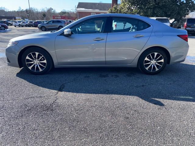 used 2017 Acura TLX car, priced at $12,995