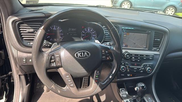 used 2013 Kia Optima car, priced at $7,495
