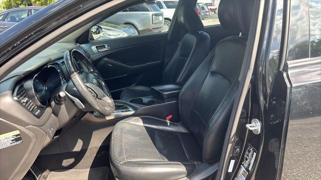 used 2013 Kia Optima car, priced at $7,495
