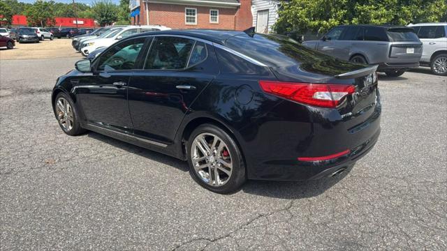 used 2013 Kia Optima car, priced at $7,495