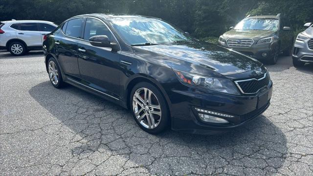 used 2013 Kia Optima car, priced at $7,495