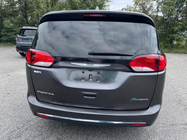 used 2018 Chrysler Pacifica Hybrid car, priced at $11,495