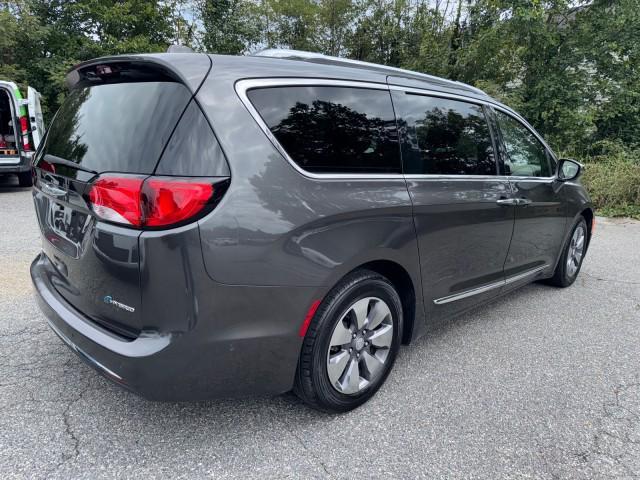 used 2018 Chrysler Pacifica Hybrid car, priced at $11,495