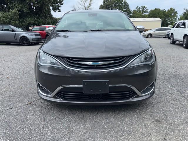 used 2018 Chrysler Pacifica Hybrid car, priced at $11,495