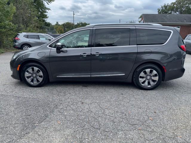 used 2018 Chrysler Pacifica Hybrid car, priced at $11,495