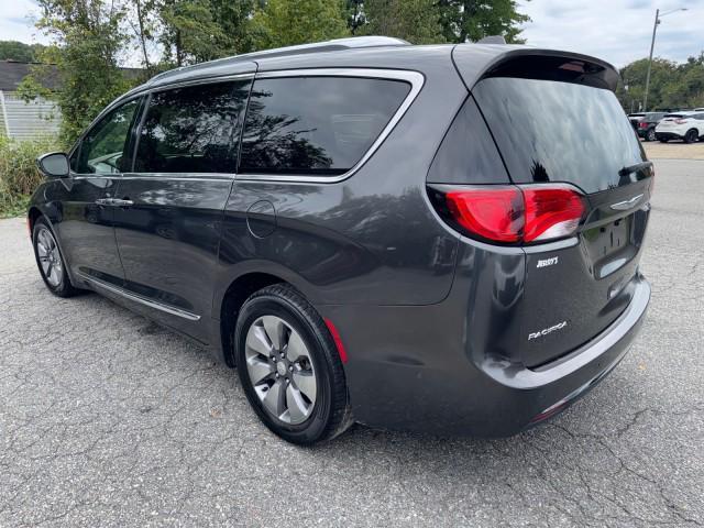 used 2018 Chrysler Pacifica Hybrid car, priced at $11,495