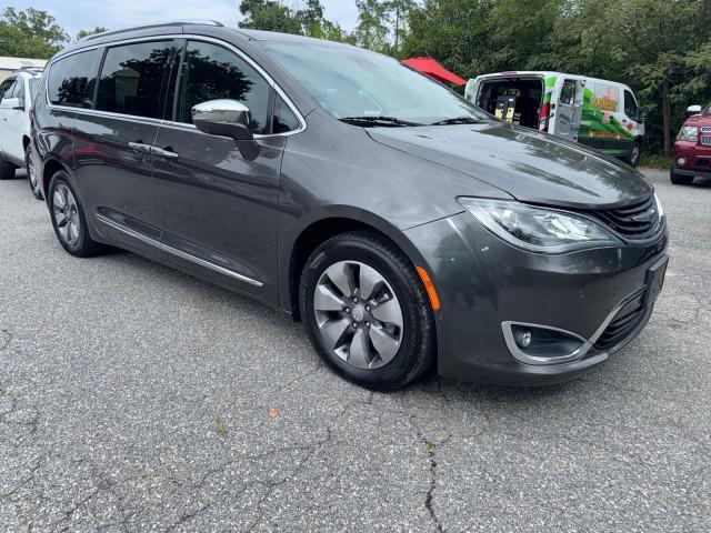 used 2018 Chrysler Pacifica Hybrid car, priced at $11,495