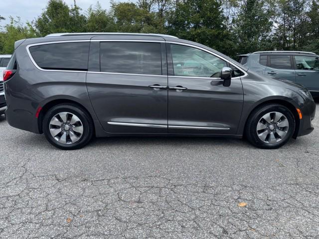 used 2018 Chrysler Pacifica Hybrid car, priced at $11,495