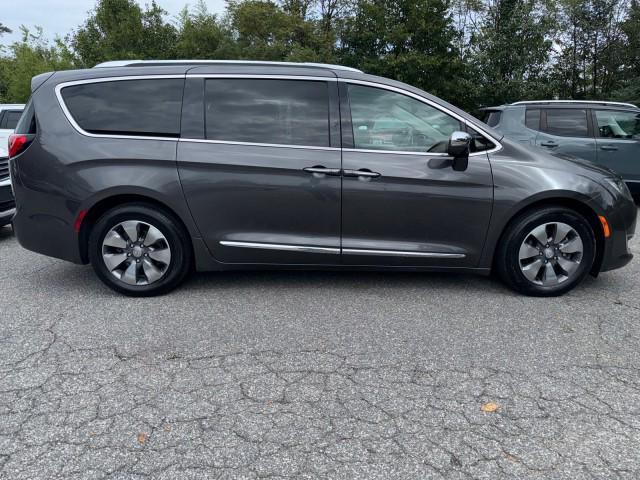 used 2018 Chrysler Pacifica Hybrid car, priced at $11,495