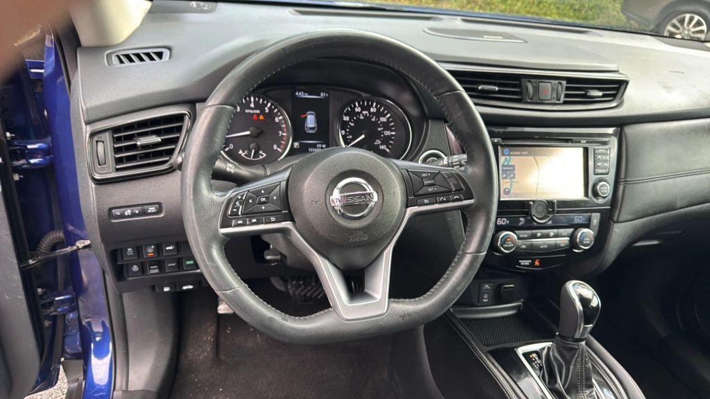 used 2017 Nissan Rogue car, priced at $8,495
