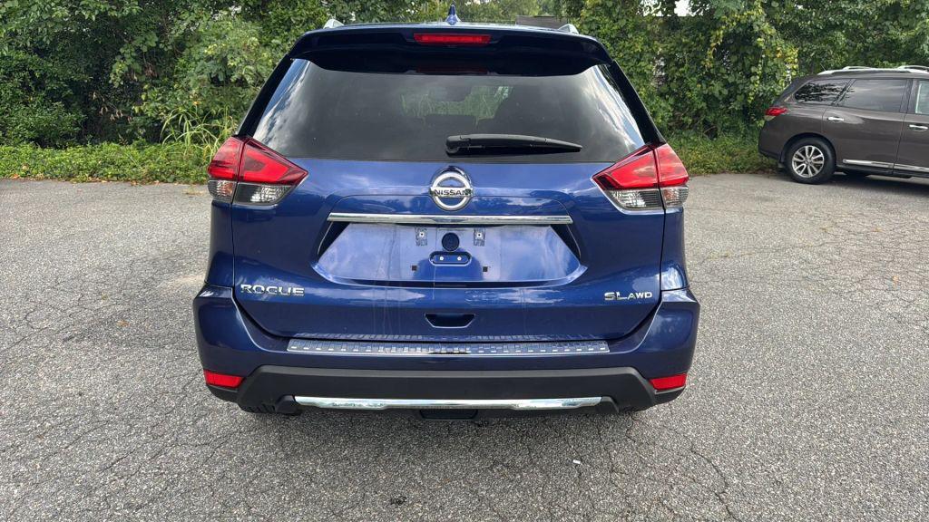 used 2017 Nissan Rogue car, priced at $8,495
