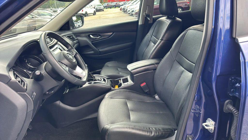 used 2017 Nissan Rogue car, priced at $8,495