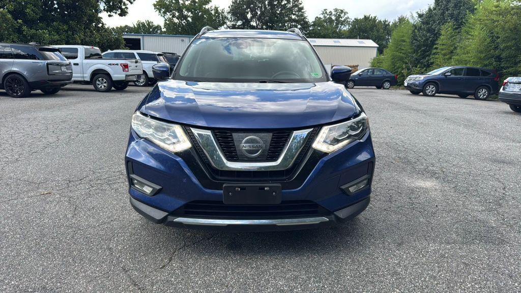 used 2017 Nissan Rogue car, priced at $8,495