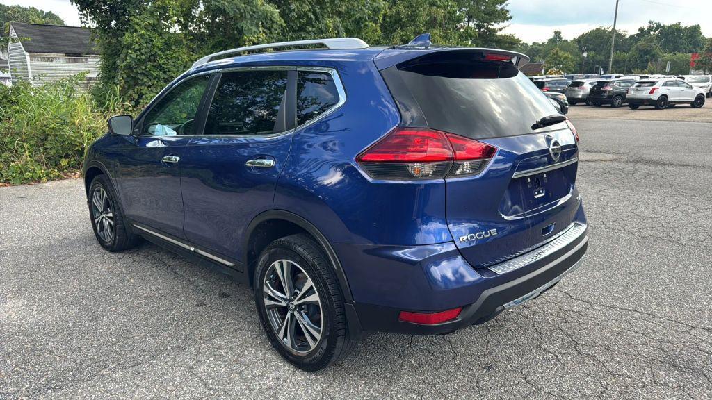 used 2017 Nissan Rogue car, priced at $8,495