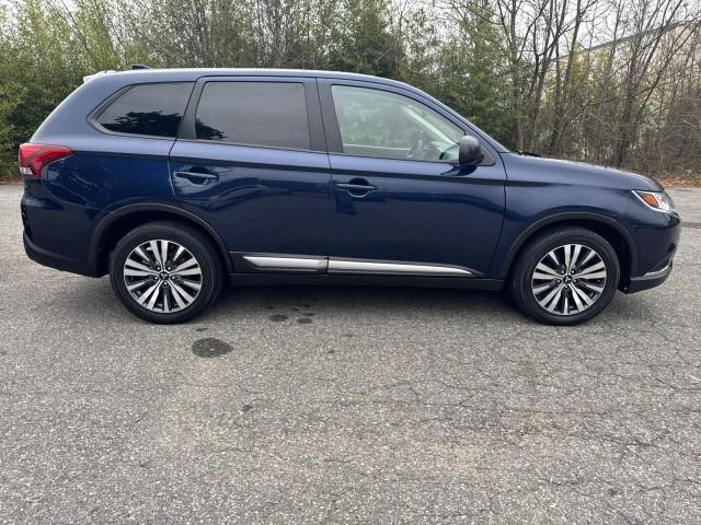 used 2020 Mitsubishi Outlander car, priced at $9,795