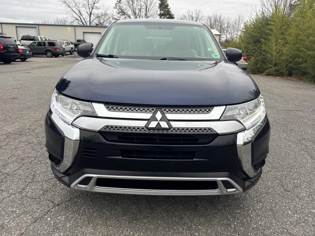 used 2020 Mitsubishi Outlander car, priced at $9,795